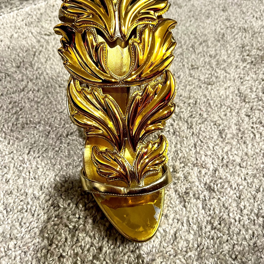 giuseppe zanotti design cruel collection